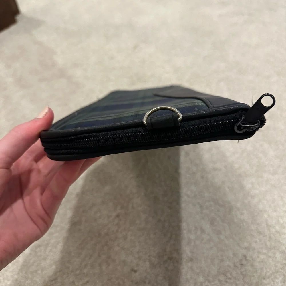 Tie Travel Case/Pouch